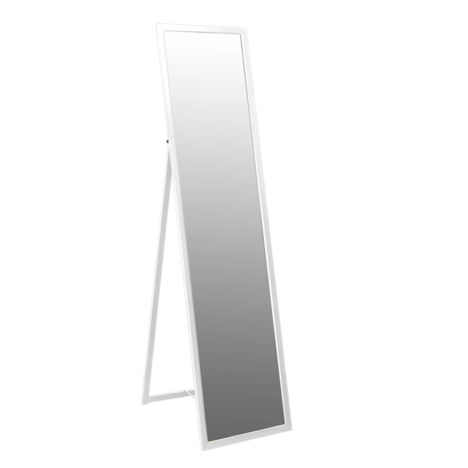 137cm x 35.5cm Square Full-Length Mirror - By Harbour Housewares