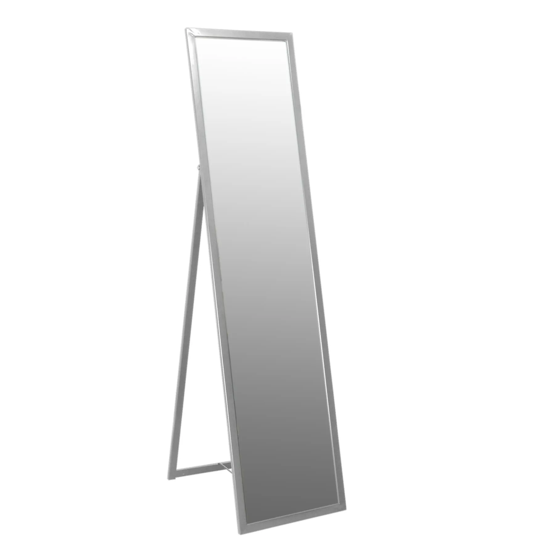 137cm x 35.5cm Square Full-Length Mirror - By Harbour Housewares