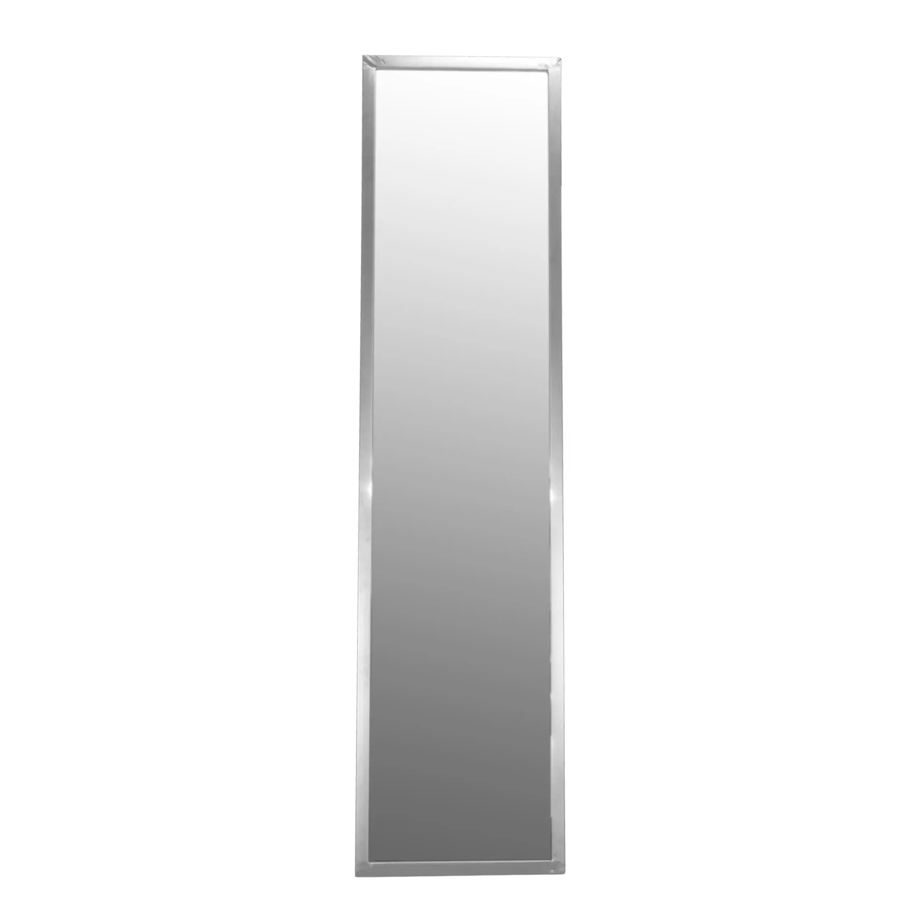 137cm x 35.5cm Square Full-Length Mirror - By Harbour Housewares