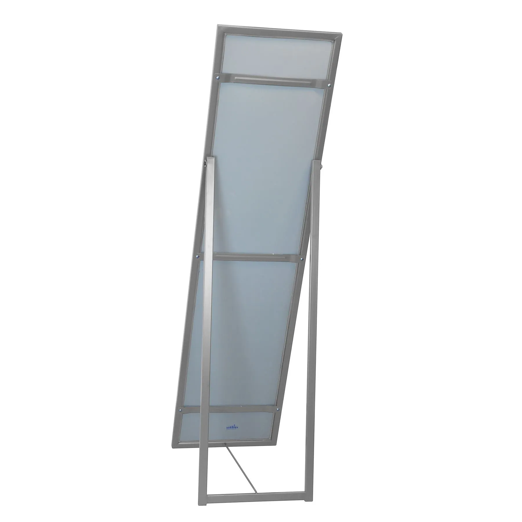137cm x 35.5cm Square Full-Length Mirror - By Harbour Housewares