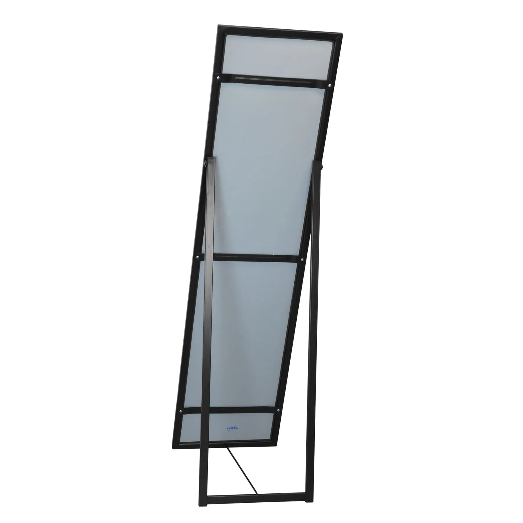 137cm x 35.5cm Square Full-Length Mirror - By Harbour Housewares