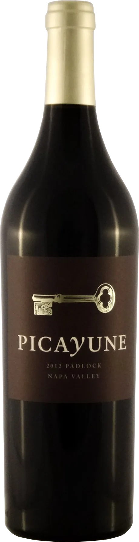 2013 Picayune Cellars Padlock Red Blend