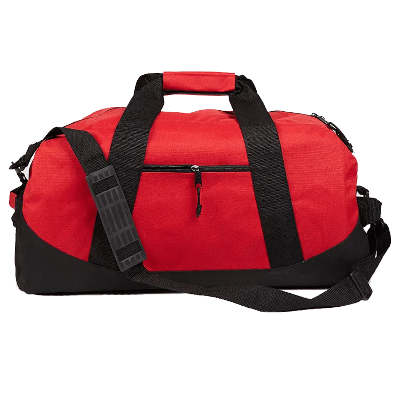 20"Two Tone Duffle Bag