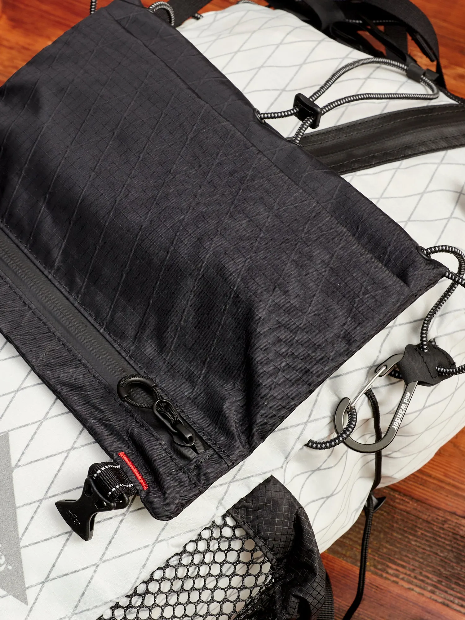 30L X-Pac Backpack in Off White