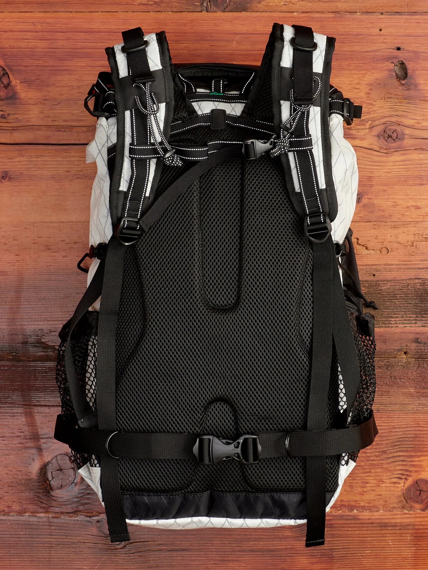 30L X-Pac Backpack in Off White