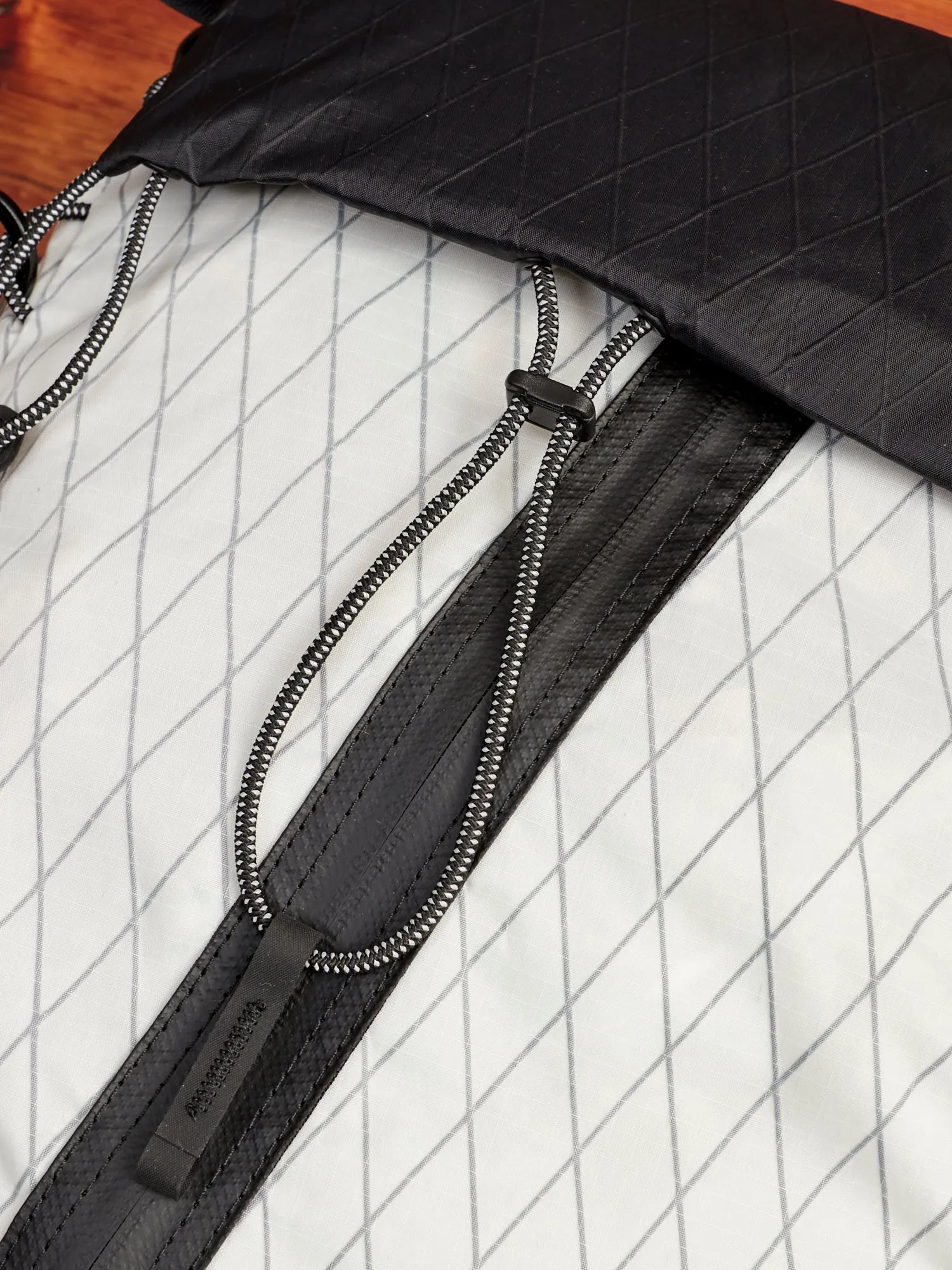 30L X-Pac Backpack in Off White