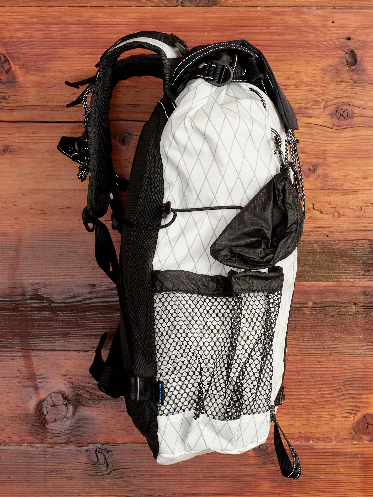 30L X-Pac Backpack in Off White