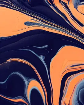 Abstract Digital Print
