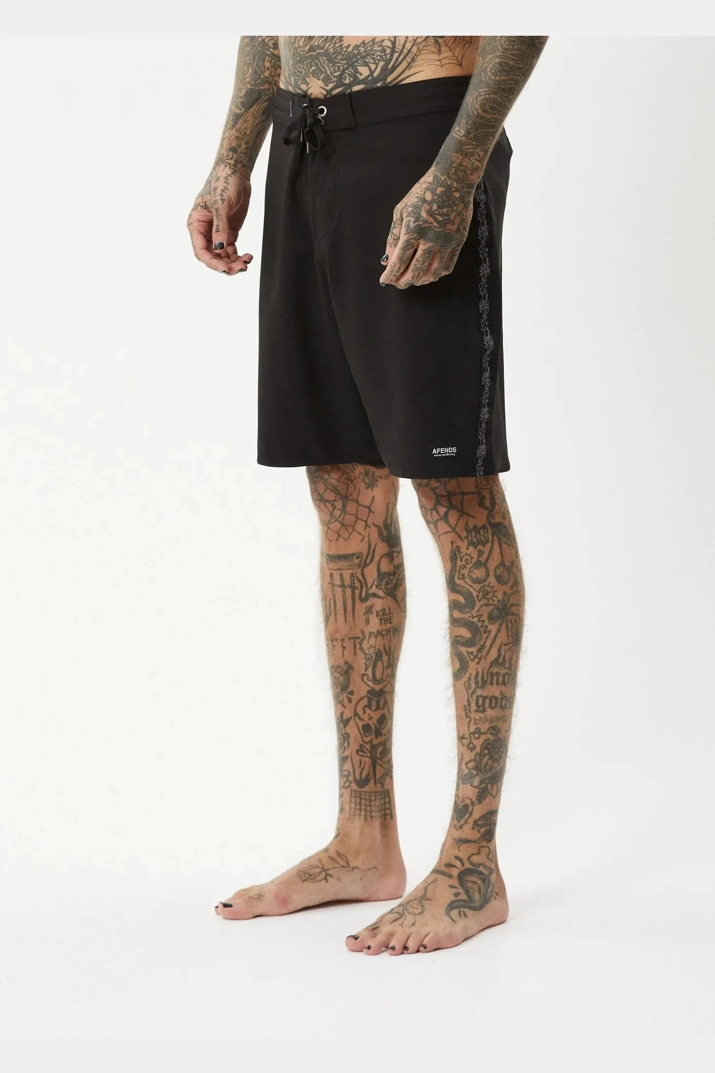 AFENDS Bound - Surf Related Boardshorts 20 Inch