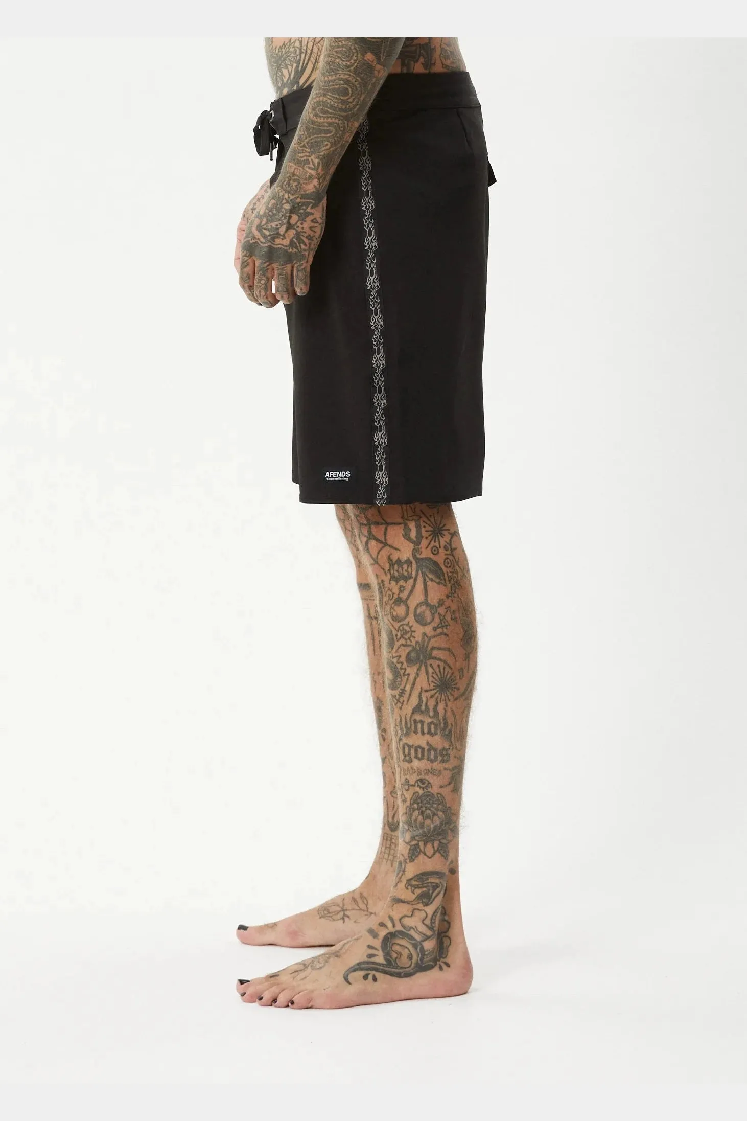 AFENDS Bound - Surf Related Boardshorts 20 Inch