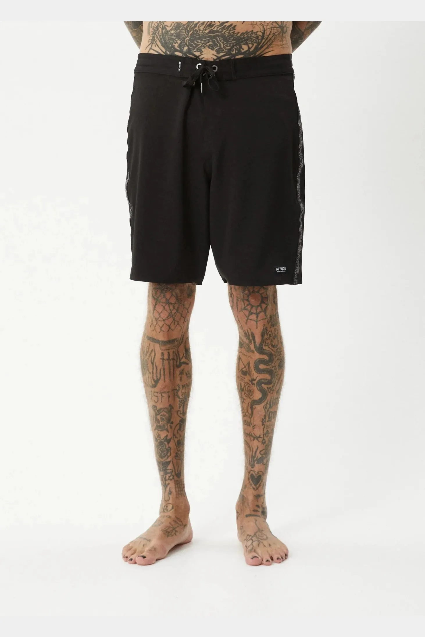 AFENDS Bound - Surf Related Boardshorts 20 Inch
