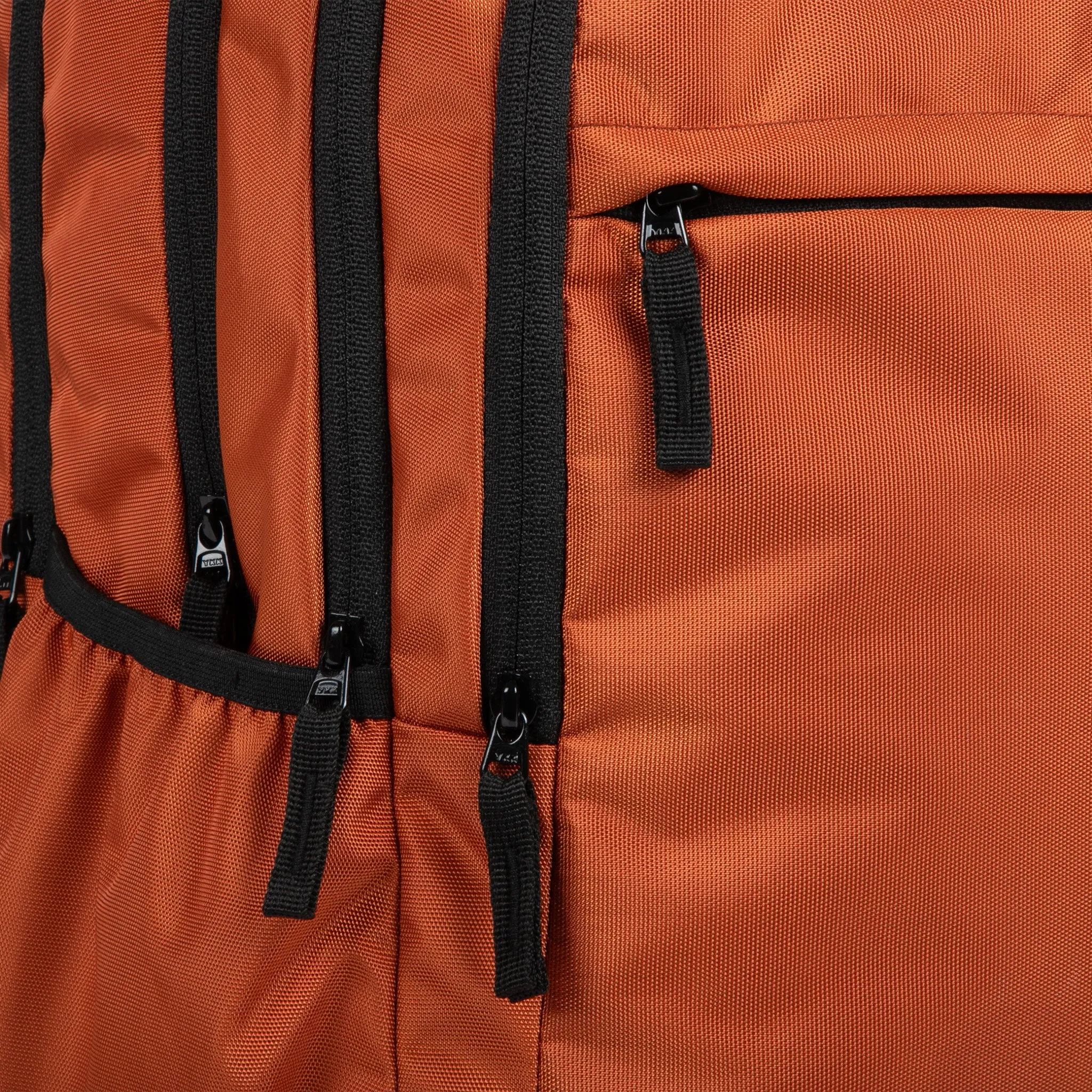 Airmate 29L Brick Orange Backpack with raincover