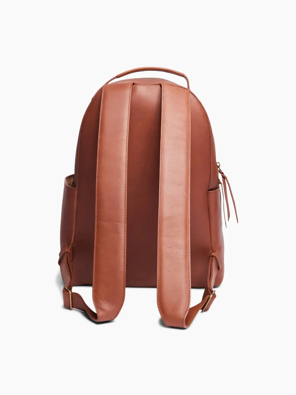 Alem Backpack in Whiskey