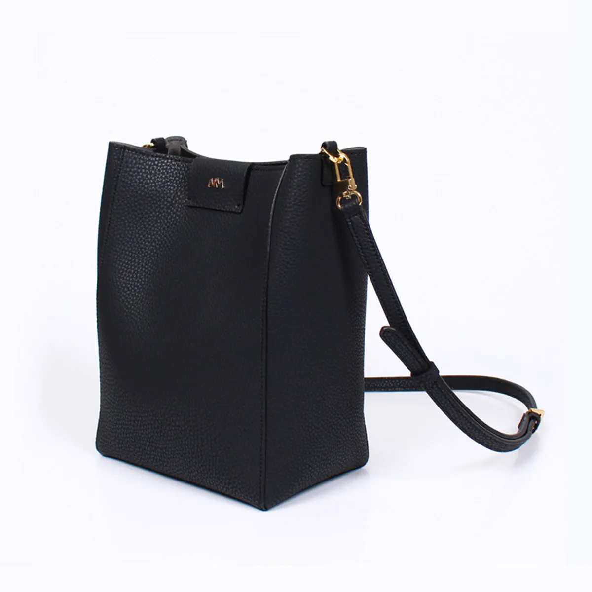 alice black shoulder bag
