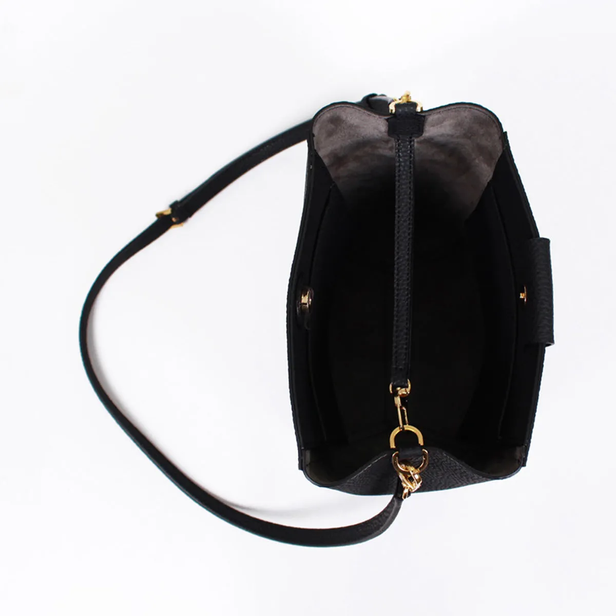 alice black shoulder bag