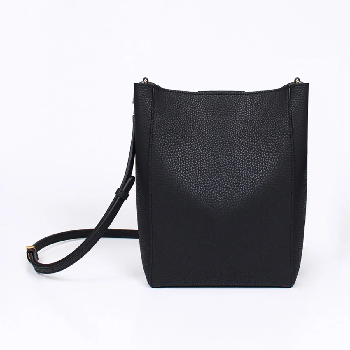 alice black shoulder bag