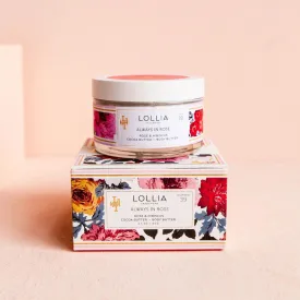 Always in Rose {No. 39} | Body Butter