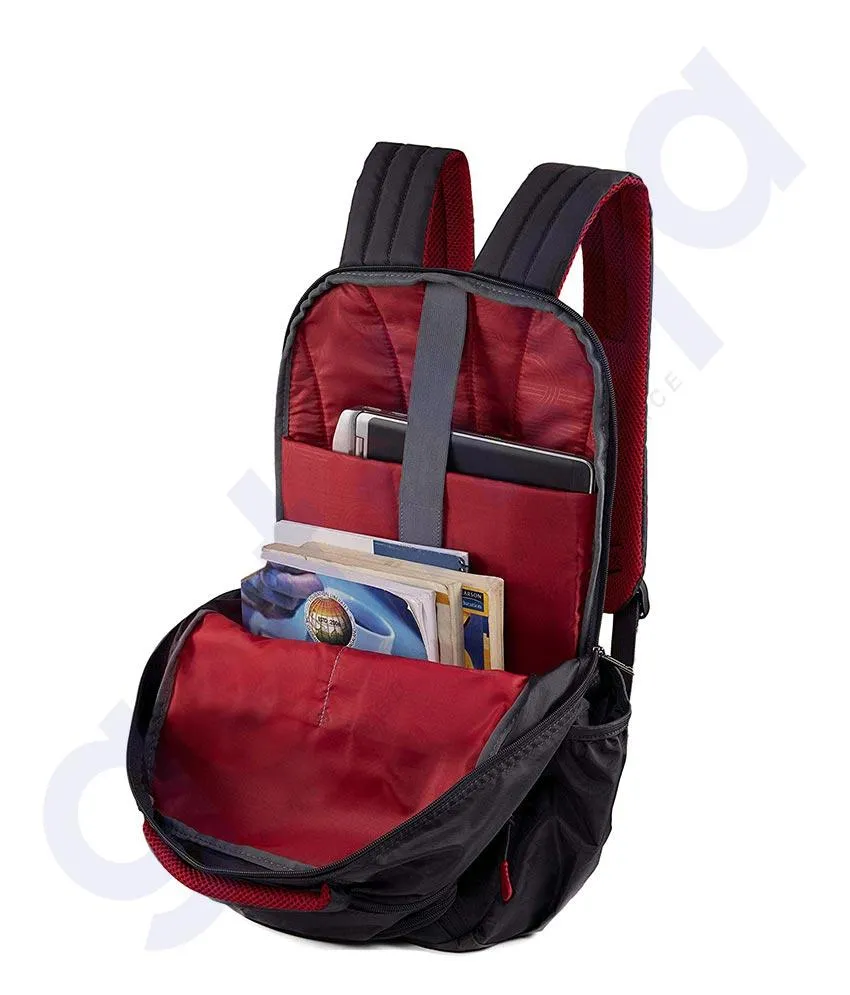 AMERICAN TOURISTER SNAP NXT 03 BLACK LAPTOP BACKPACK