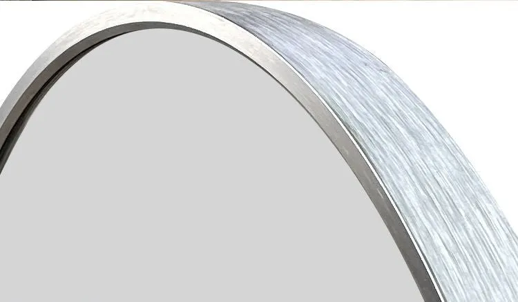Anais Round Edge Full Length Mirror