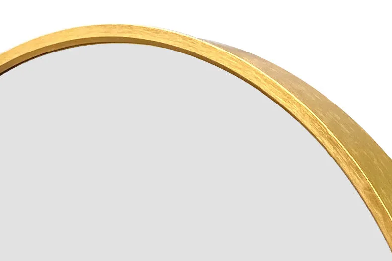 Anais Round Edge Full Length Mirror