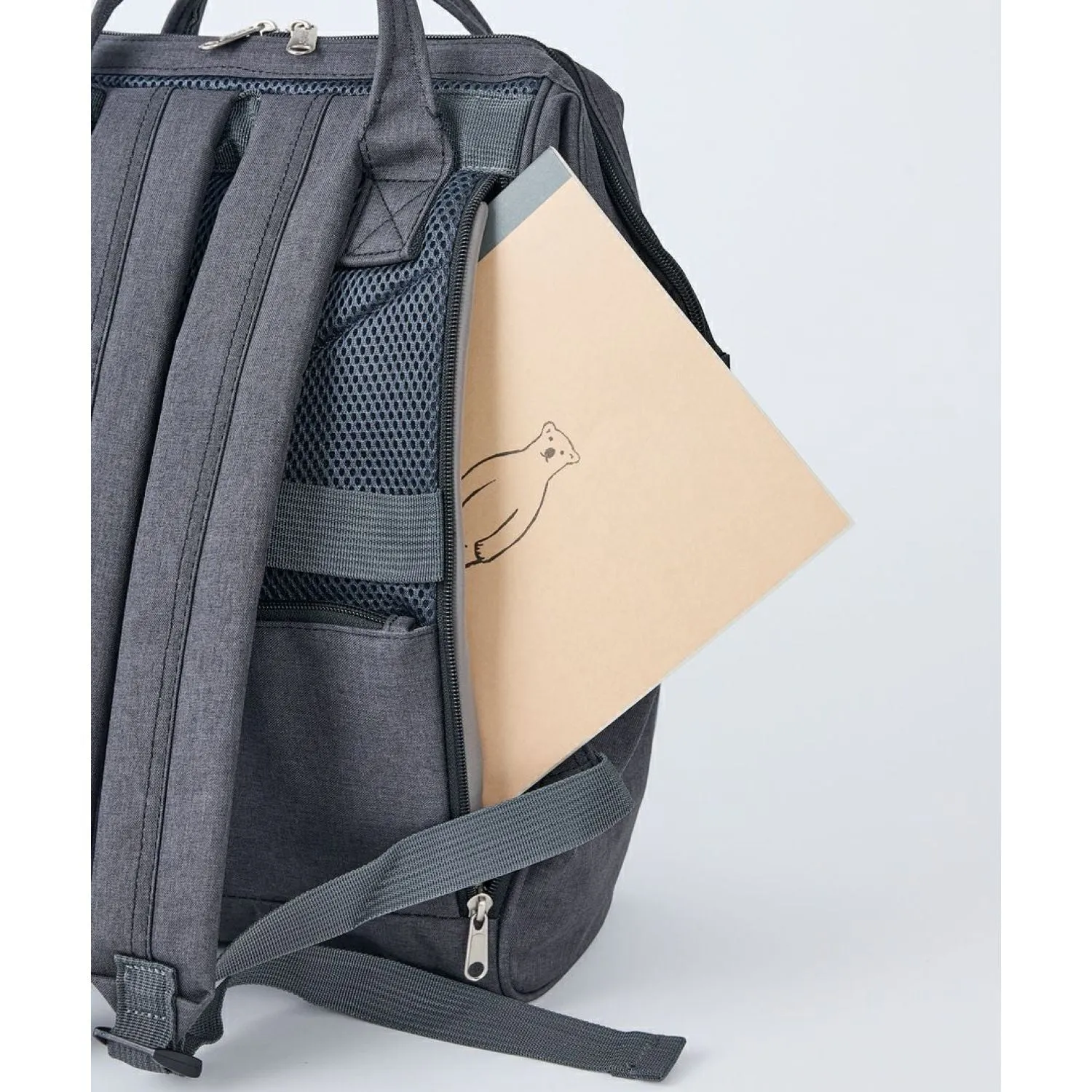 Anello CB Heather Kuchigane Backpack R