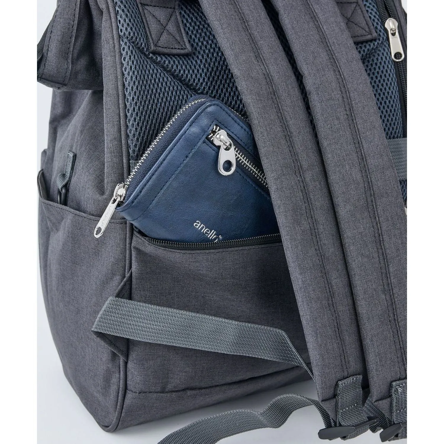 Anello CB Heather Kuchigane Backpack R