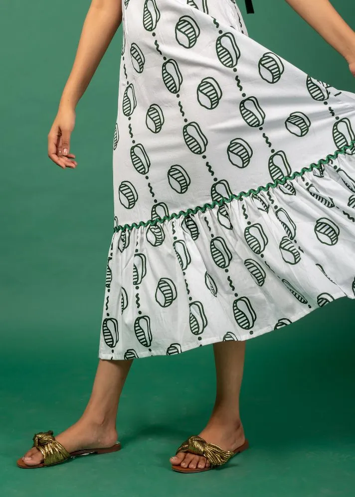 Anemone Dress