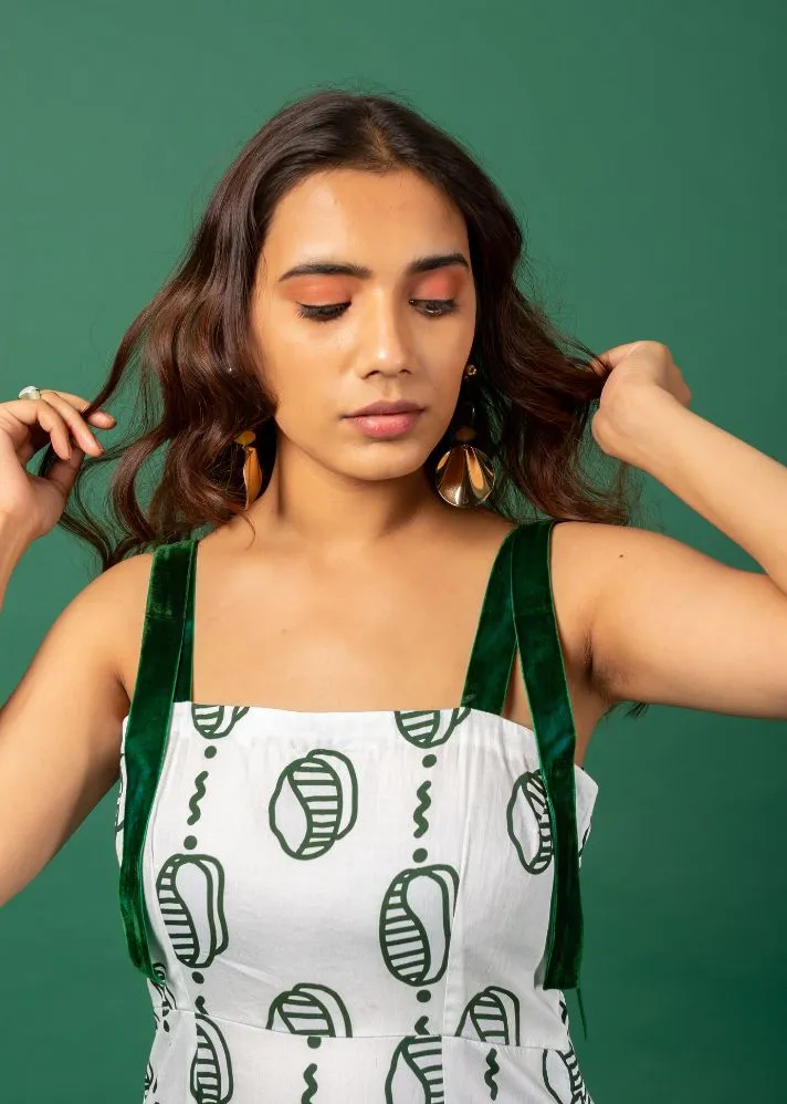 Anemone Dress