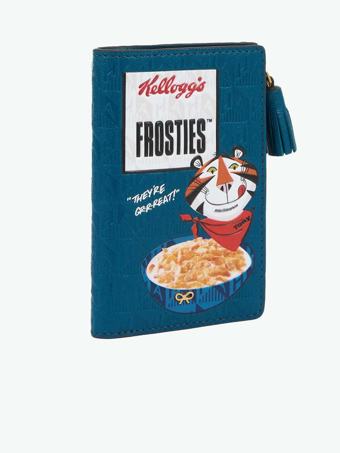 Anya Brands Frosties Folding Wallet