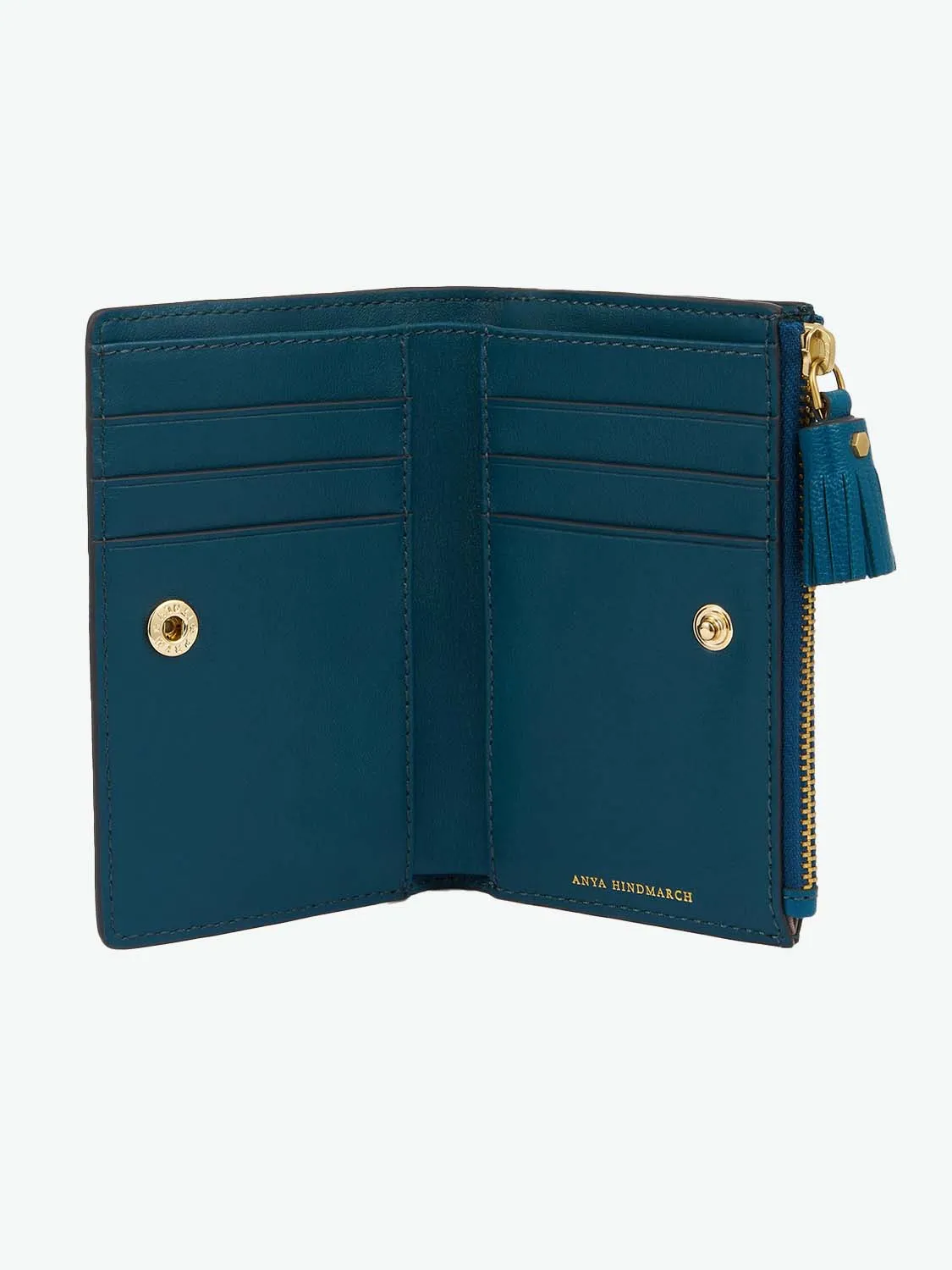 Anya Brands Frosties Folding Wallet