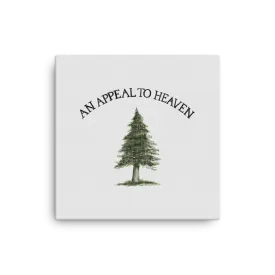 Appeal To Heaven Canvas