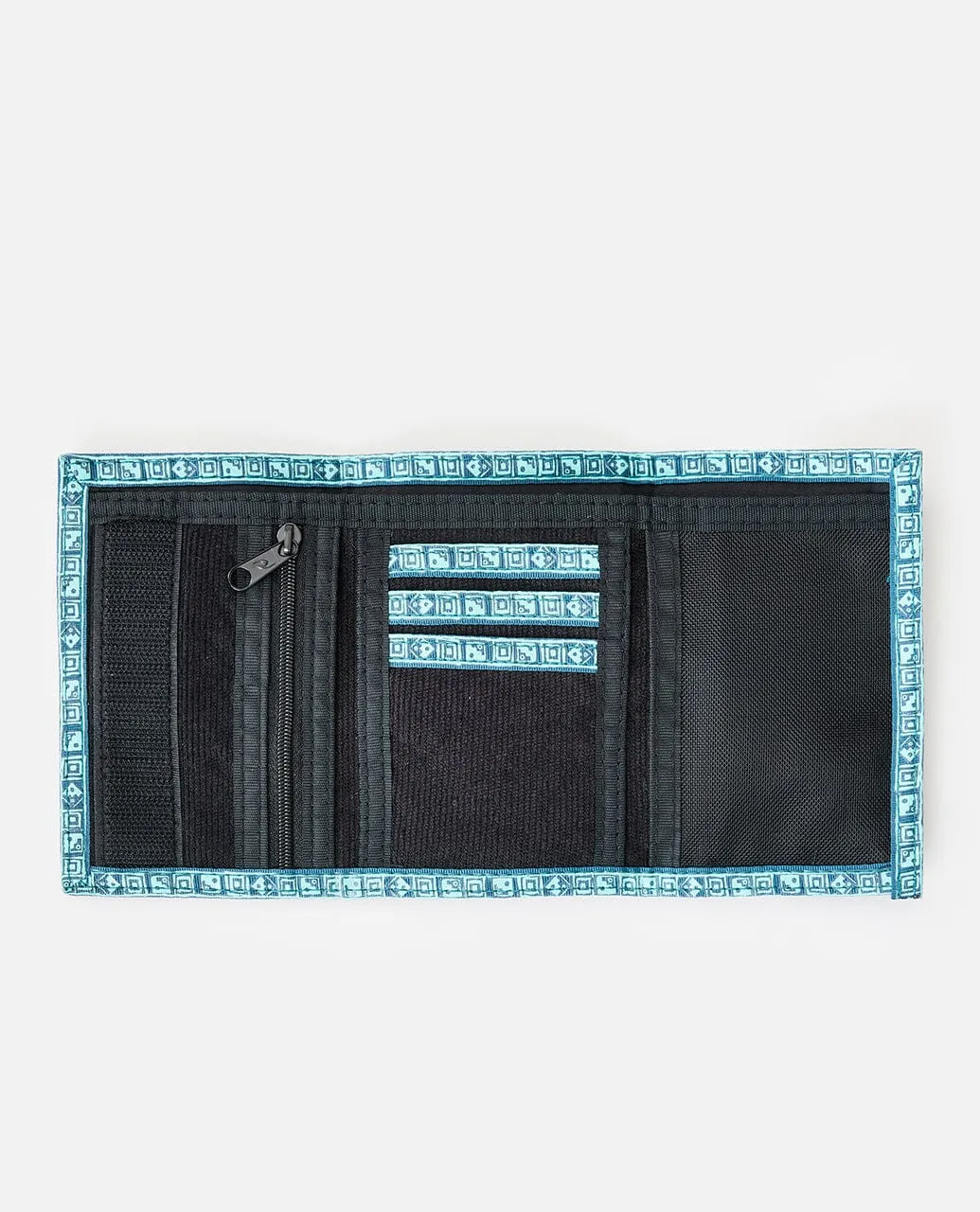 Archive Cord Surf Wallet - Bluestone