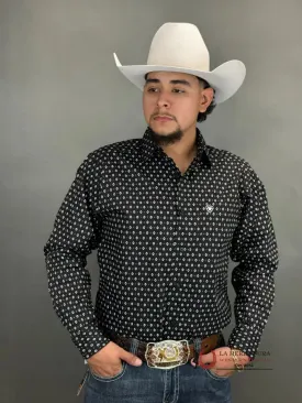Ariat Shirt Classic SLADE BLACK