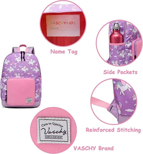 Atomic Defense Bulletproof Backpack for Kids