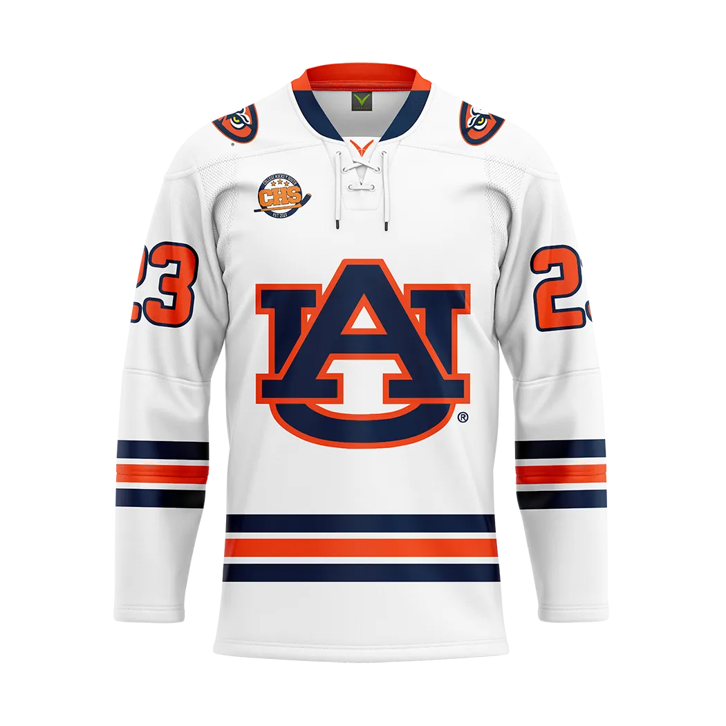 Auburn Women's Custom Sublimated Jersey