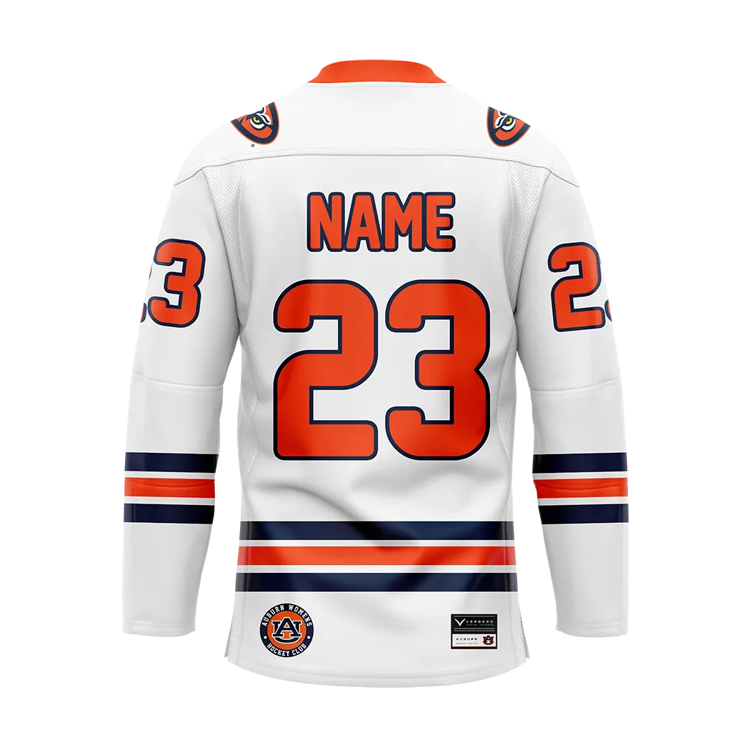 Auburn Women's Custom Sublimated Jersey