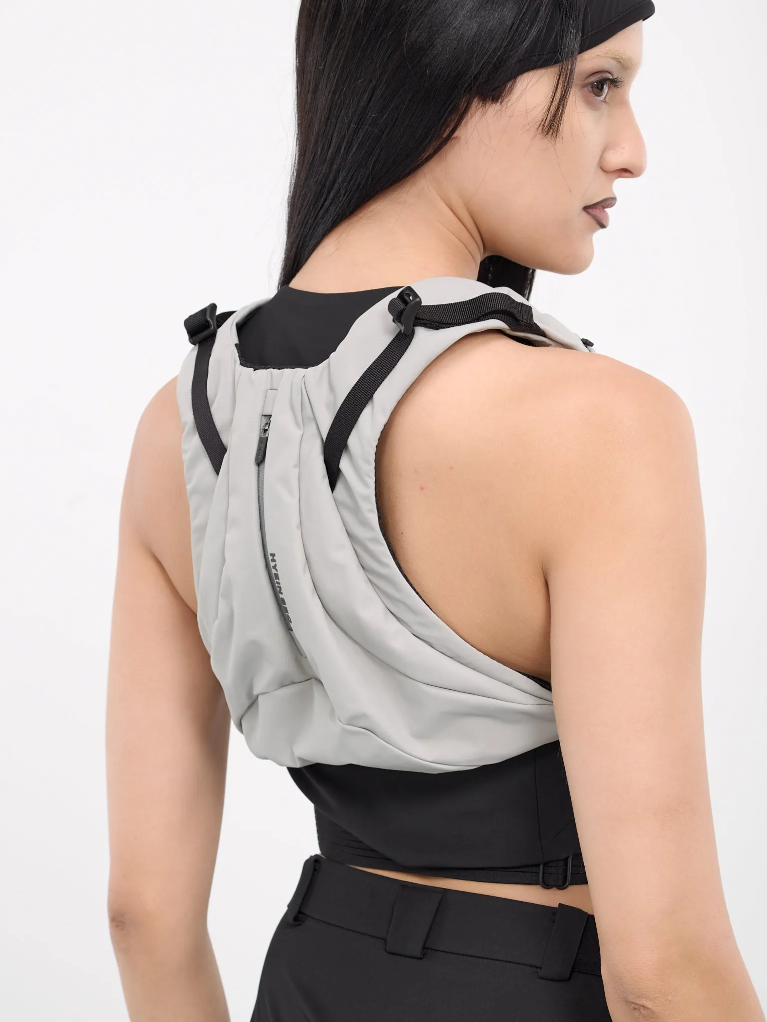 Backsack (BG2-FRENCH-GREY)