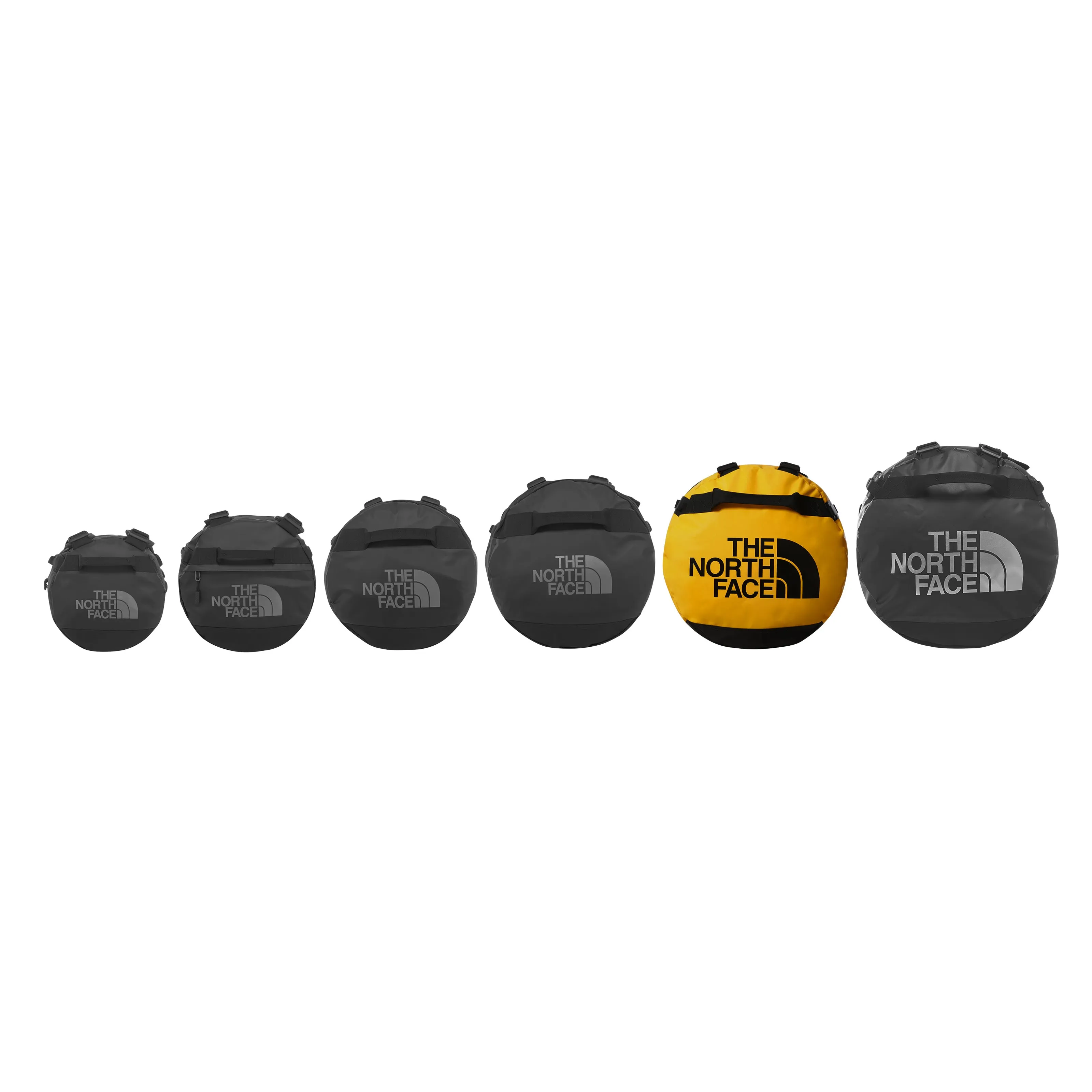 Base Camp Duffel - XL - Summit Gold