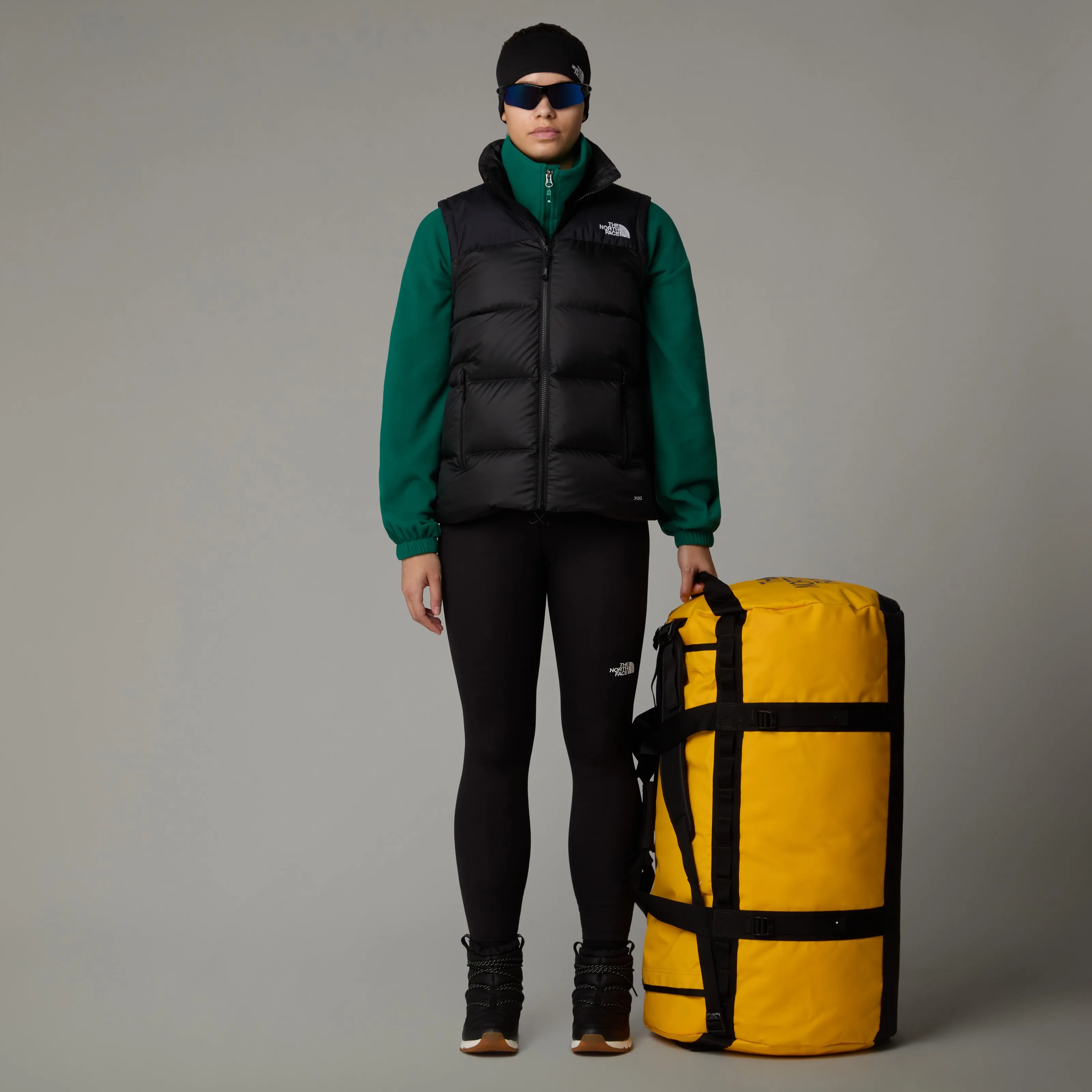Base Camp Duffel - XL - Summit Gold
