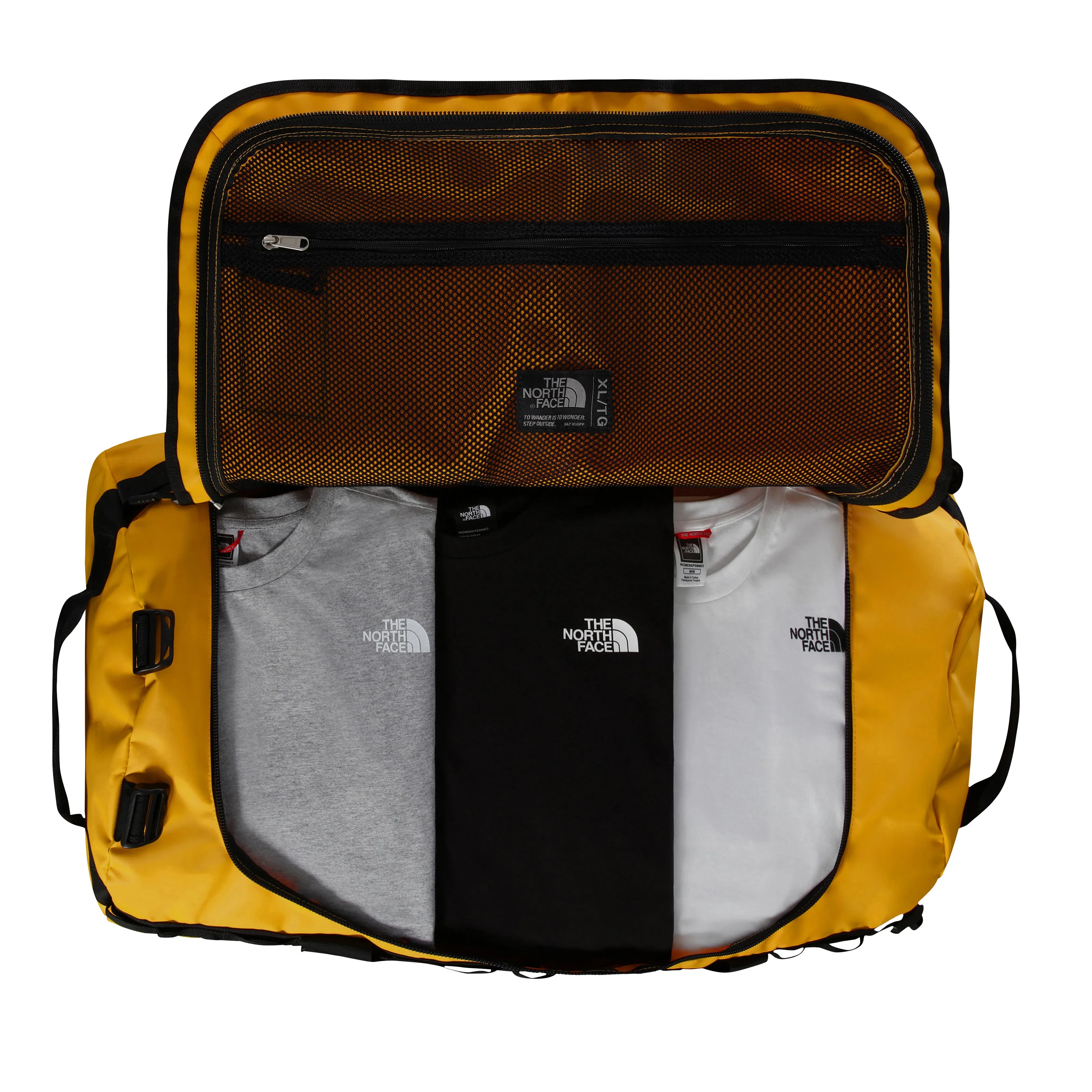 Base Camp Duffel - XL - Summit Gold