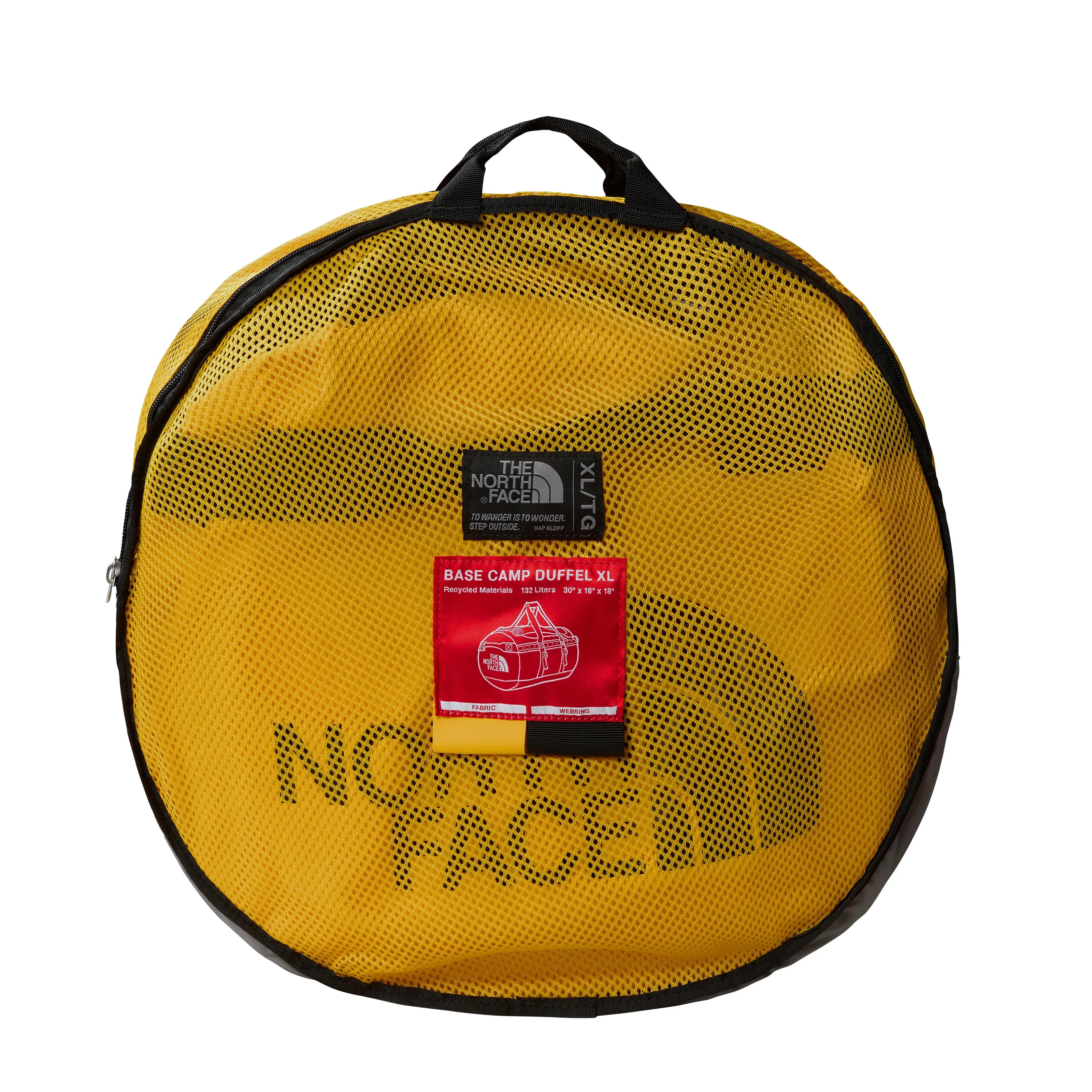 Base Camp Duffel - XL - Summit Gold