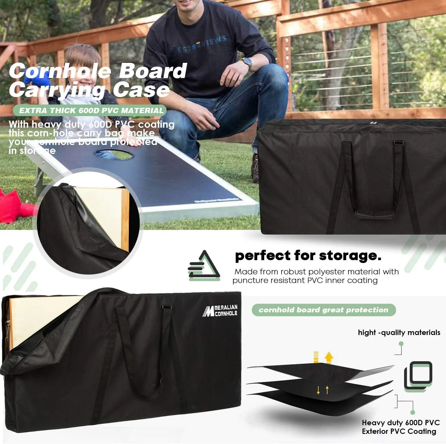 Baseball Themed Cornhole Boards, 2x4 Regulation Pro Cornhole Game Set, Officially Licensed Cornhole Game, Perfect for Tailgates