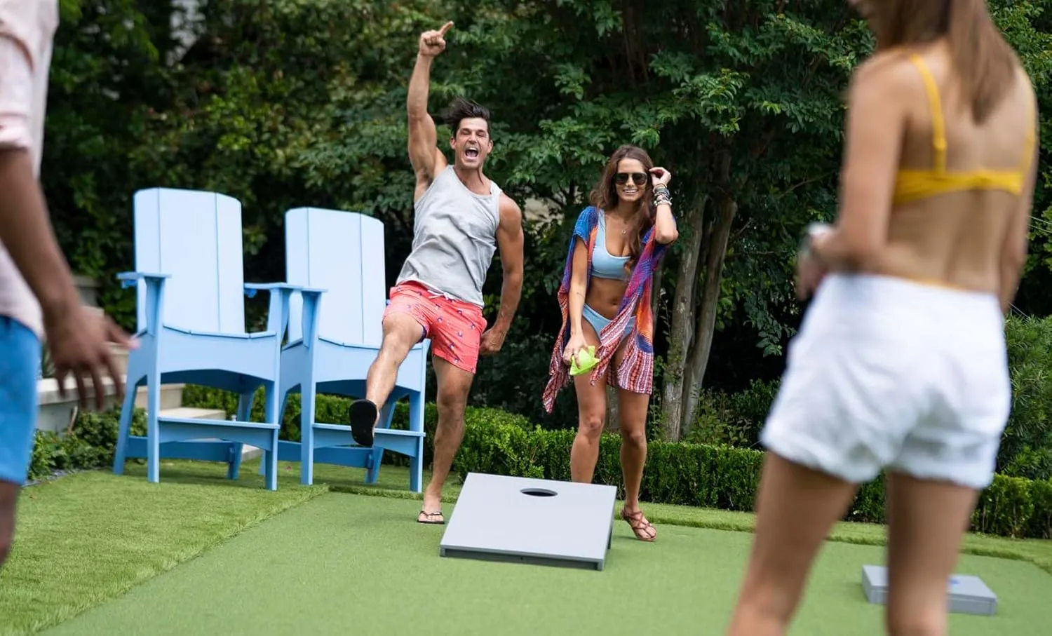 Baseball Themed Cornhole Boards, 2x4 Regulation Pro Cornhole Game Set, Officially Licensed Cornhole Game, Perfect for Tailgates