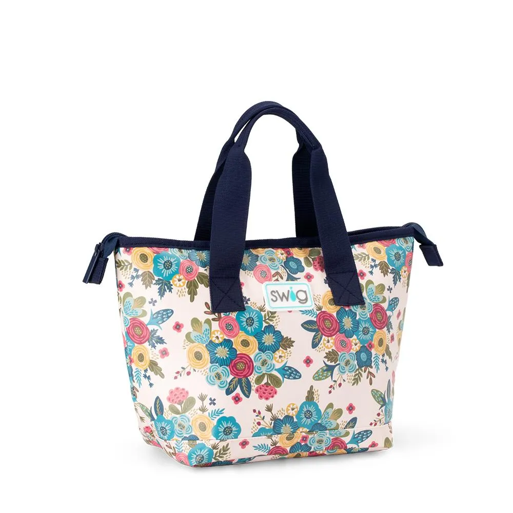 Bella Rosa Lunchi {lunch bag} Swig