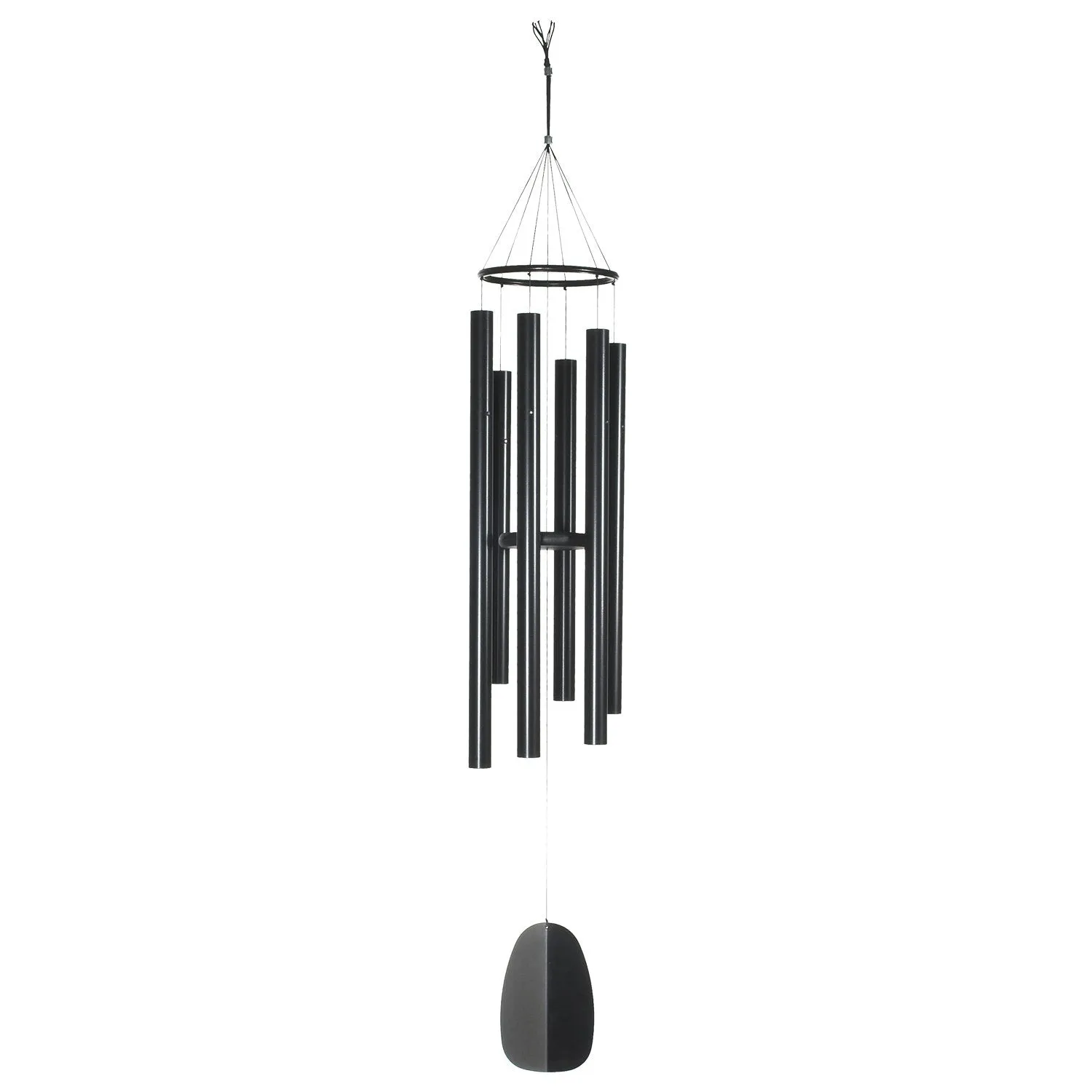 Bells of Paradise - Black, 54-Inch