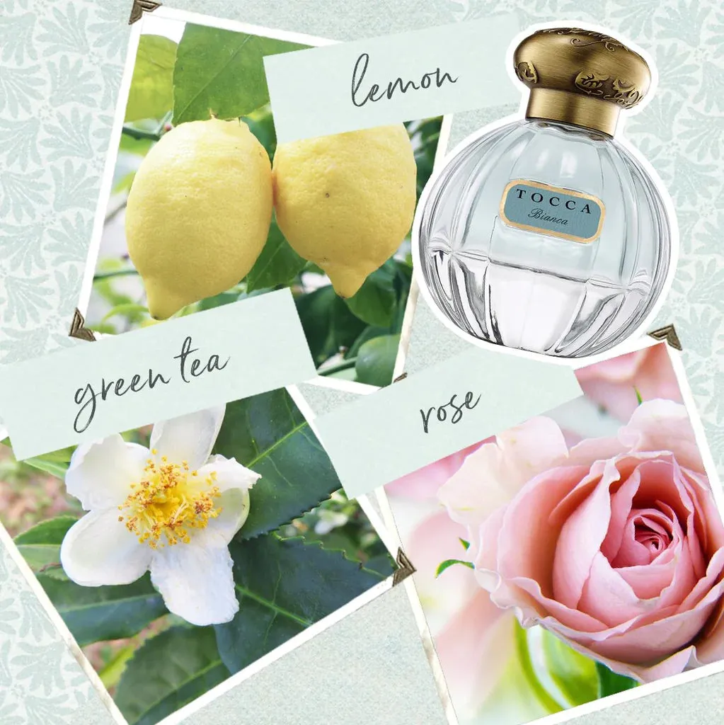 Bianca Profumo d'Ambiente {Reed Diffuser}