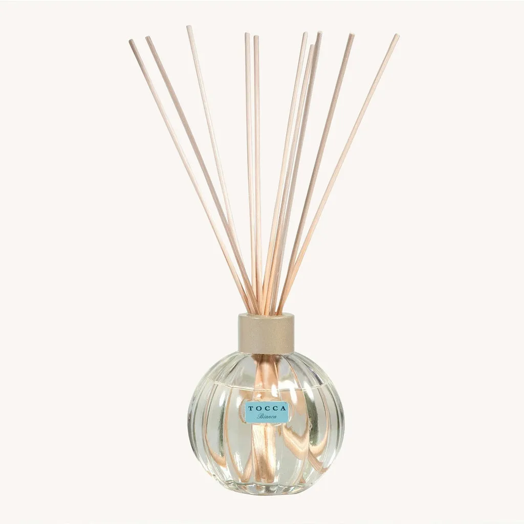 Bianca Profumo d'Ambiente {Reed Diffuser}
