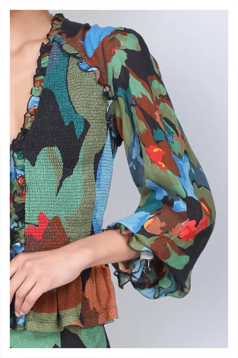 BL Elanna Top