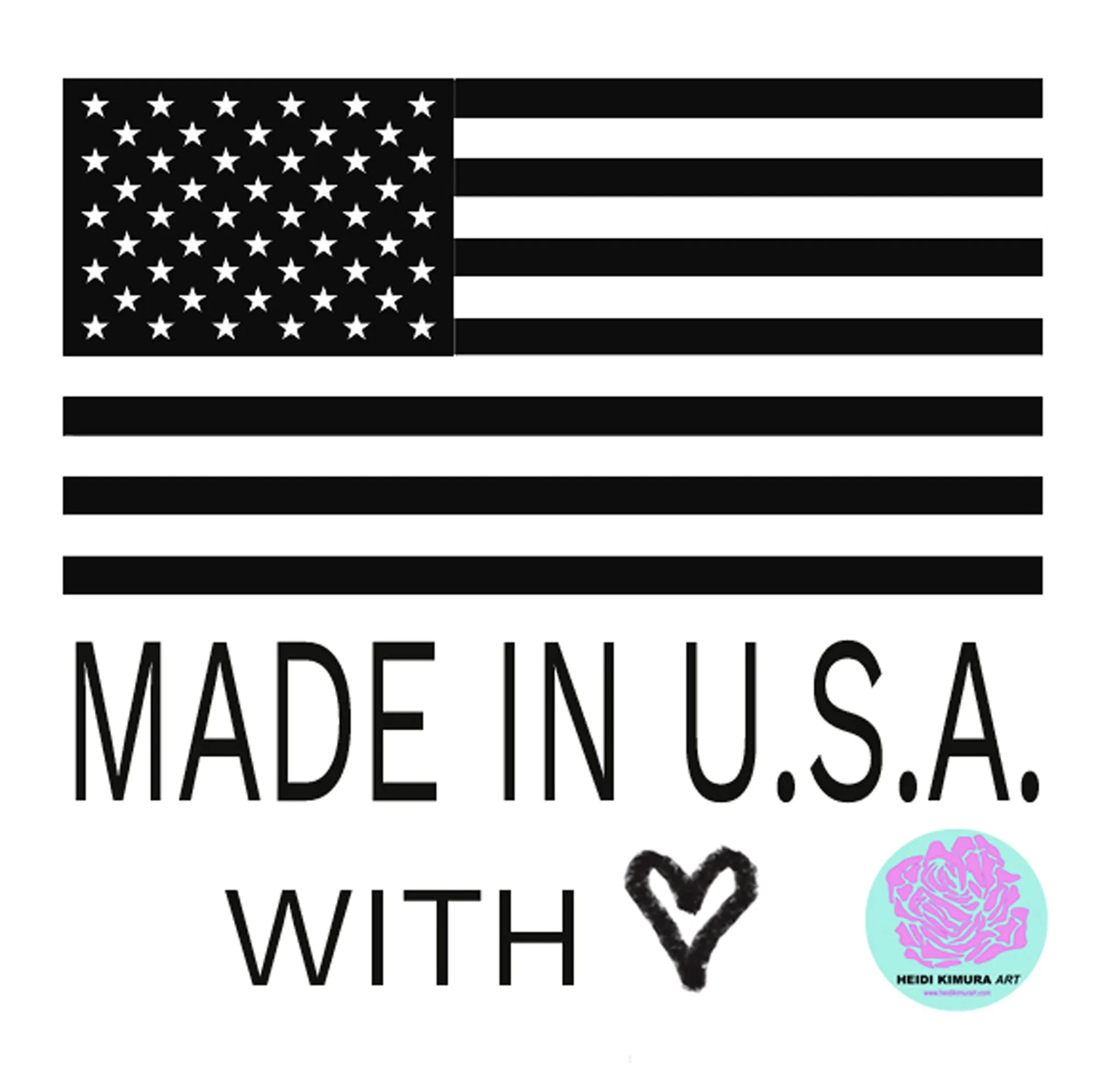 Black Star Laptop Sleeve, White 13" or 15" Snug Fit Tablet Laptop Sleeve-Printed in USA/EU