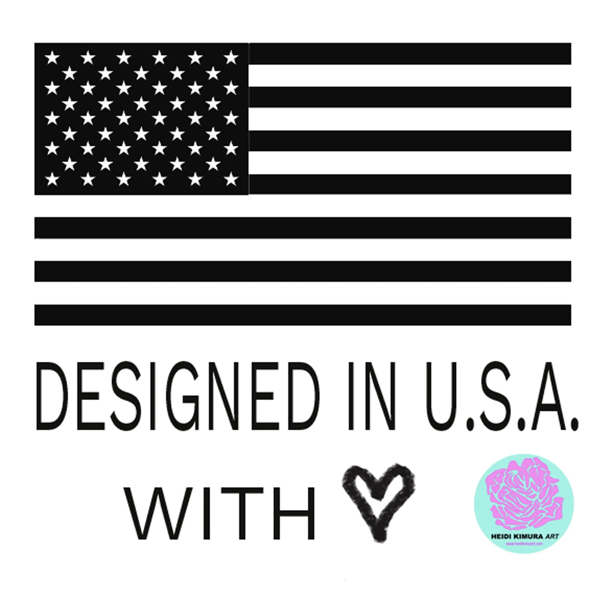 Black Star Laptop Sleeve, White 13" or 15" Snug Fit Tablet Laptop Sleeve-Printed in USA/EU